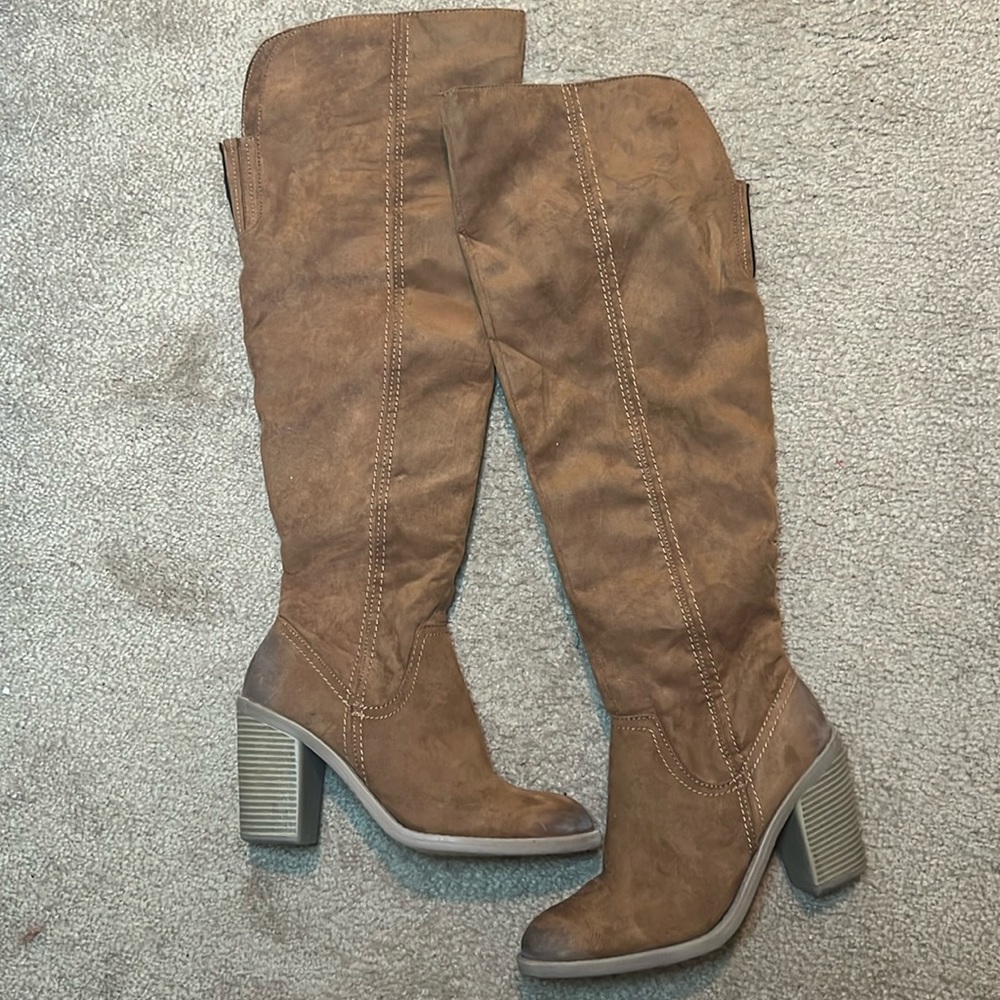 DV by dolcevita over the knee boots